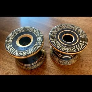 Pair of candlesticks